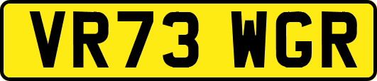 VR73WGR
