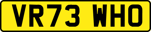 VR73WHO