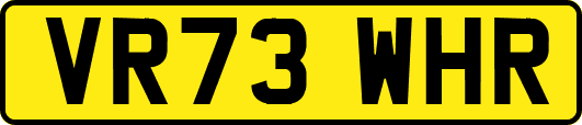 VR73WHR