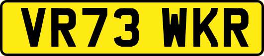 VR73WKR