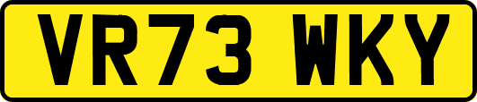 VR73WKY