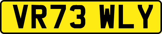 VR73WLY