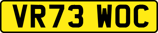 VR73WOC
