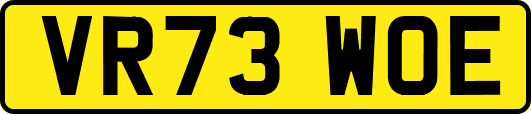 VR73WOE