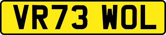 VR73WOL