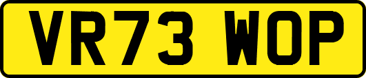 VR73WOP