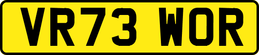 VR73WOR