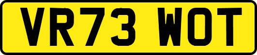 VR73WOT