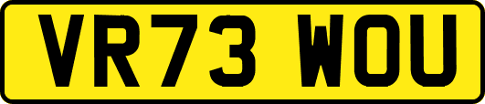 VR73WOU