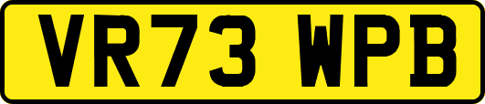 VR73WPB