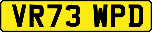 VR73WPD