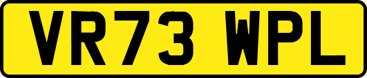 VR73WPL