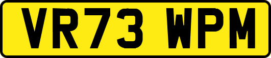 VR73WPM