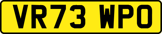 VR73WPO