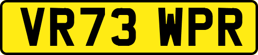 VR73WPR