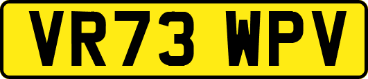 VR73WPV