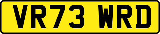 VR73WRD