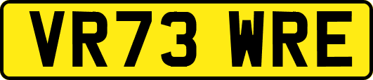 VR73WRE