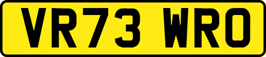 VR73WRO
