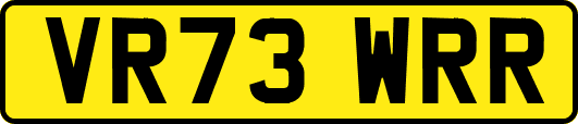 VR73WRR