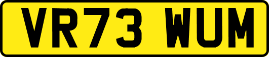 VR73WUM