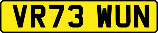 VR73WUN
