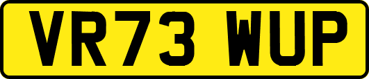 VR73WUP
