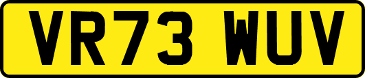 VR73WUV