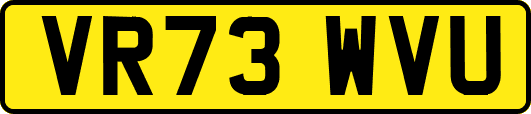 VR73WVU