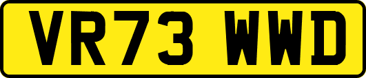 VR73WWD