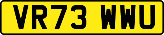 VR73WWU