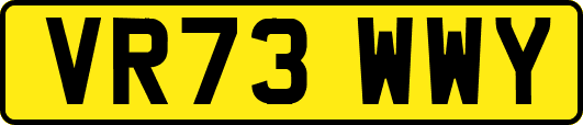 VR73WWY
