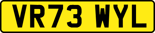 VR73WYL