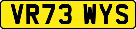 VR73WYS