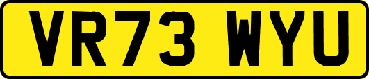 VR73WYU