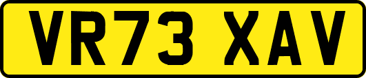 VR73XAV