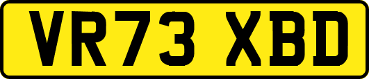 VR73XBD