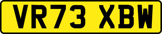 VR73XBW