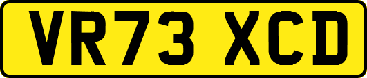 VR73XCD