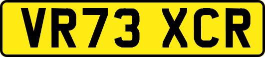 VR73XCR