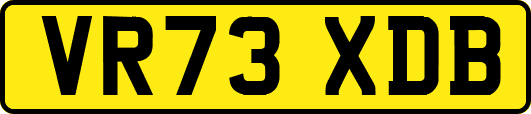 VR73XDB