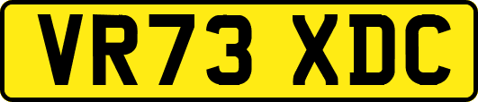 VR73XDC
