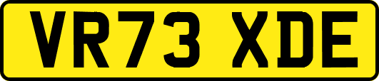 VR73XDE