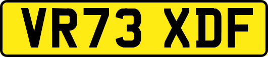 VR73XDF