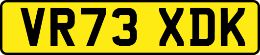 VR73XDK