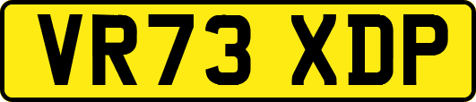 VR73XDP