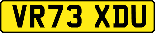 VR73XDU
