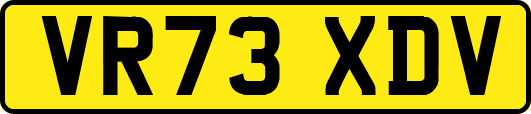 VR73XDV