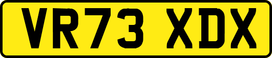 VR73XDX