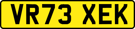VR73XEK